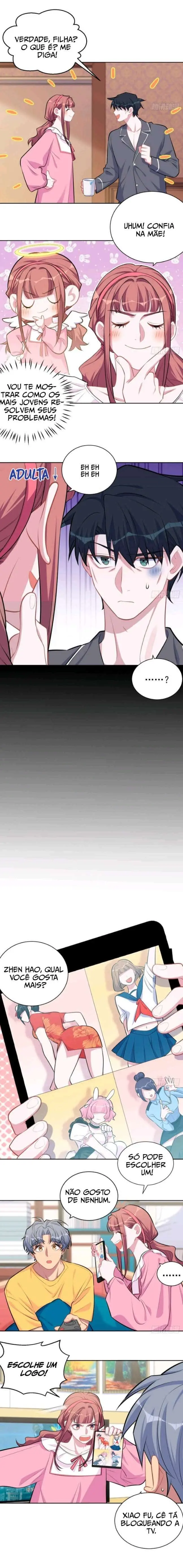 Casei com meu sogro?! – Capítulo 138 Yaoi – Página 10