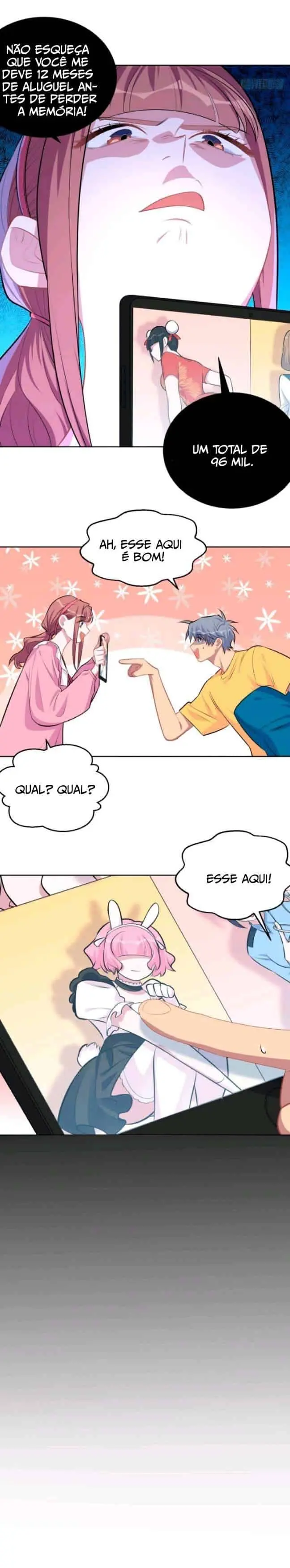 Casei com meu sogro?! – Capítulo 138 Yaoi – Página 11