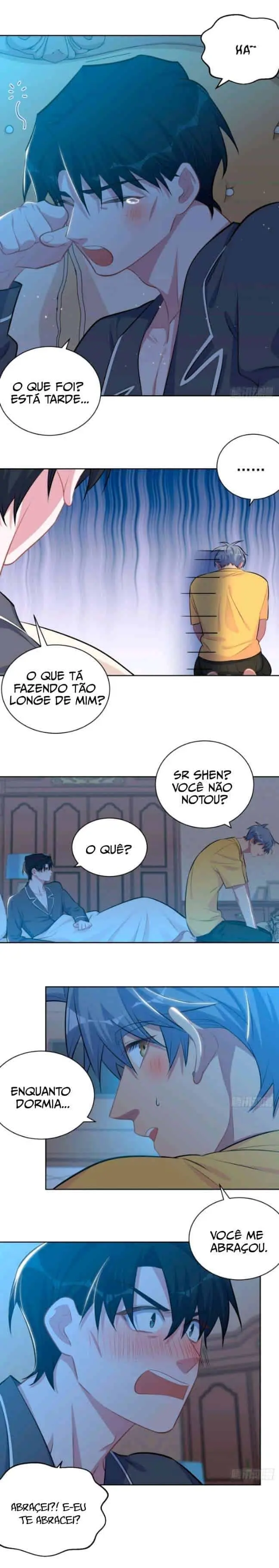 Casei com meu sogro?! – Capítulo 138 Yaoi – Página 5