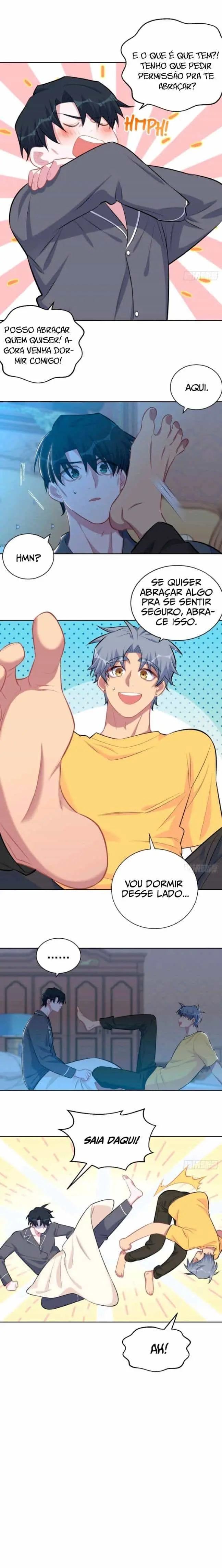 Casei com meu sogro?! – Capítulo 138 Yaoi – Página 6