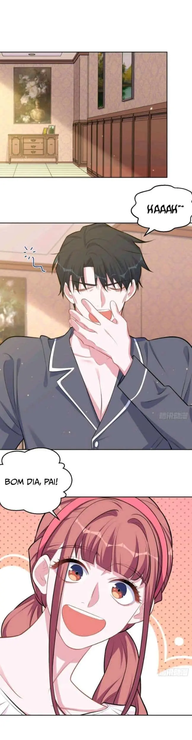 Casei com meu sogro?! – Capítulo 138 Yaoi – Página 7