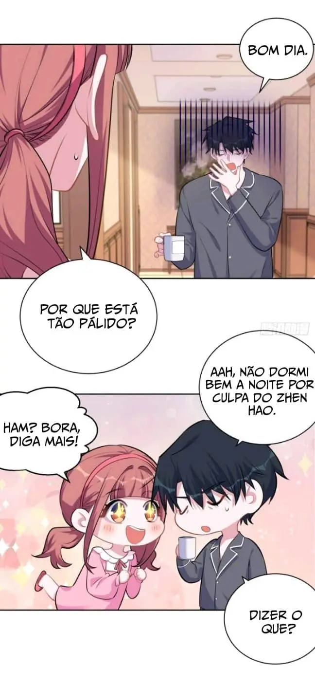 Casei com meu sogro?! – Capítulo 138 Yaoi – Página 8