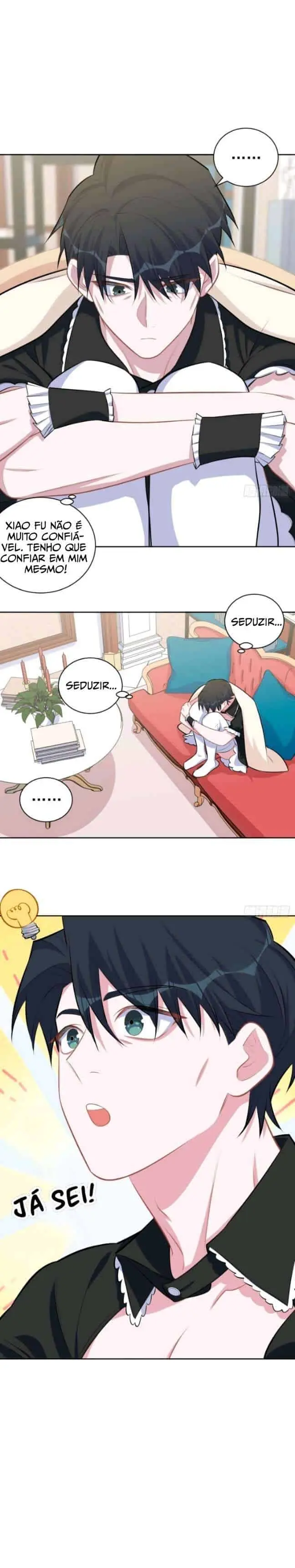 Casei com meu sogro?! – Capítulo 139 Yaoi – Página 12