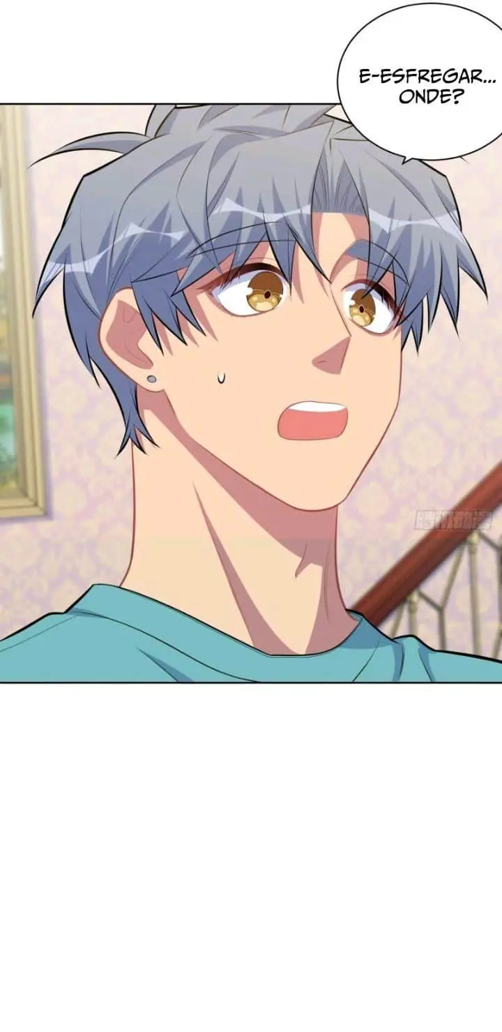 Casei com meu sogro?! – Capítulo 139 Yaoi – Página 14