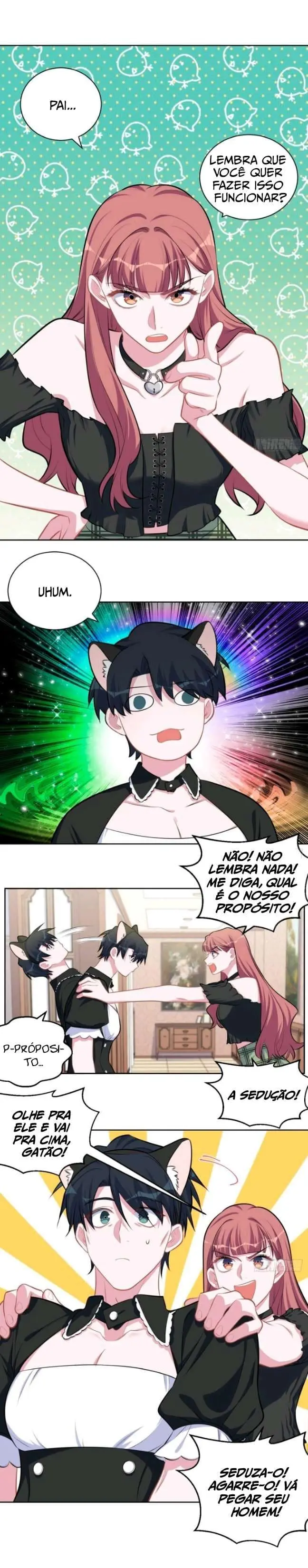 Casei com meu sogro?! – Capítulo 139 Yaoi – Página 2