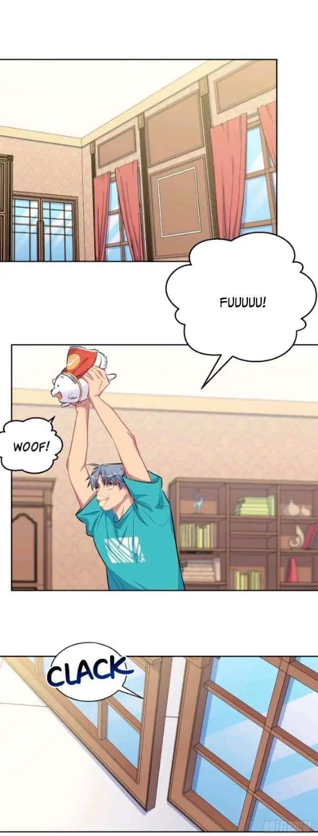 Casei com meu sogro?! – Capítulo 139 Yaoi – Página 4