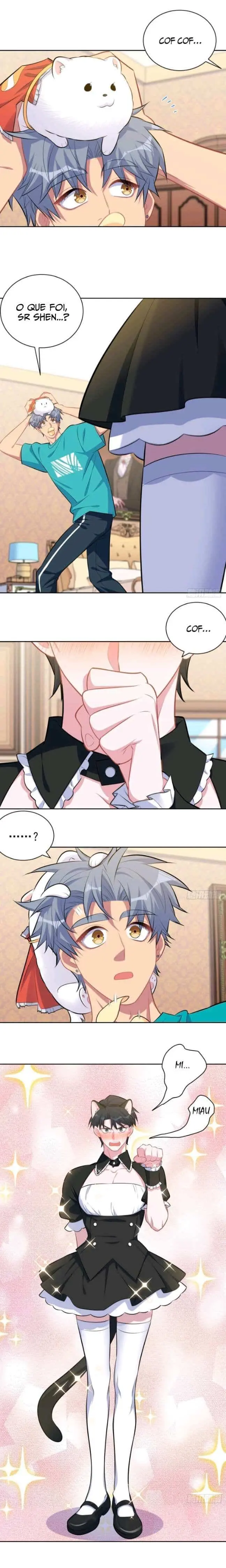 Casei com meu sogro?! – Capítulo 139 Yaoi – Página 5