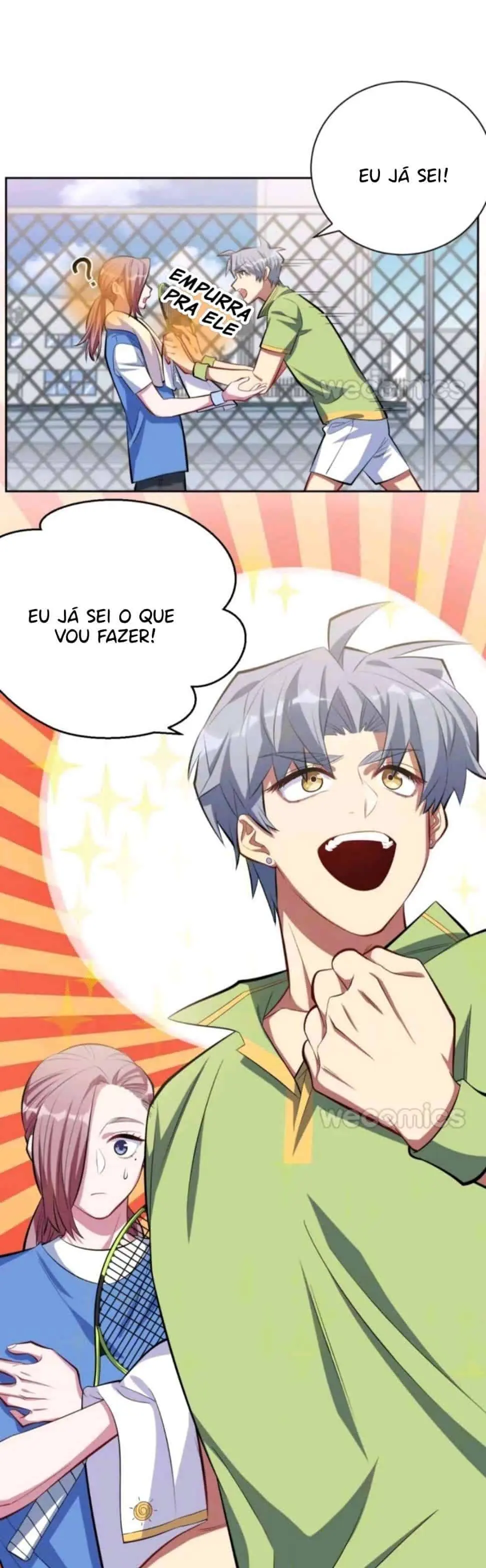 Casei com meu sogro?! – Capítulo 14 Yaoi – Página 1