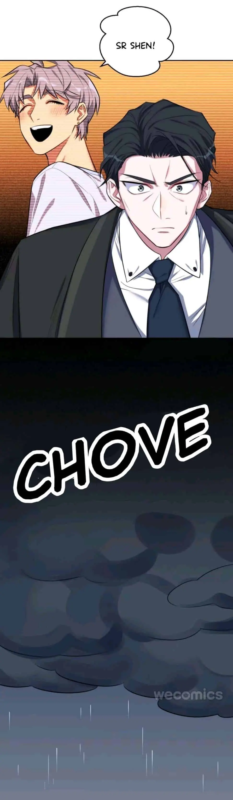 Casei com meu sogro?! – Capítulo 14 Yaoi – Página 10