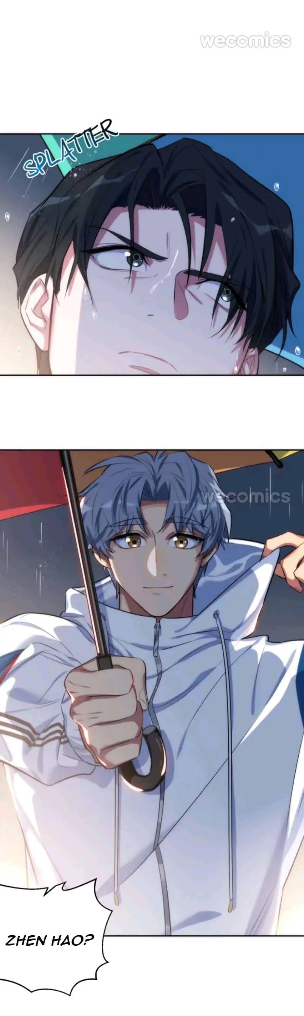 Casei com meu sogro?! – Capítulo 14 Yaoi – Página 13