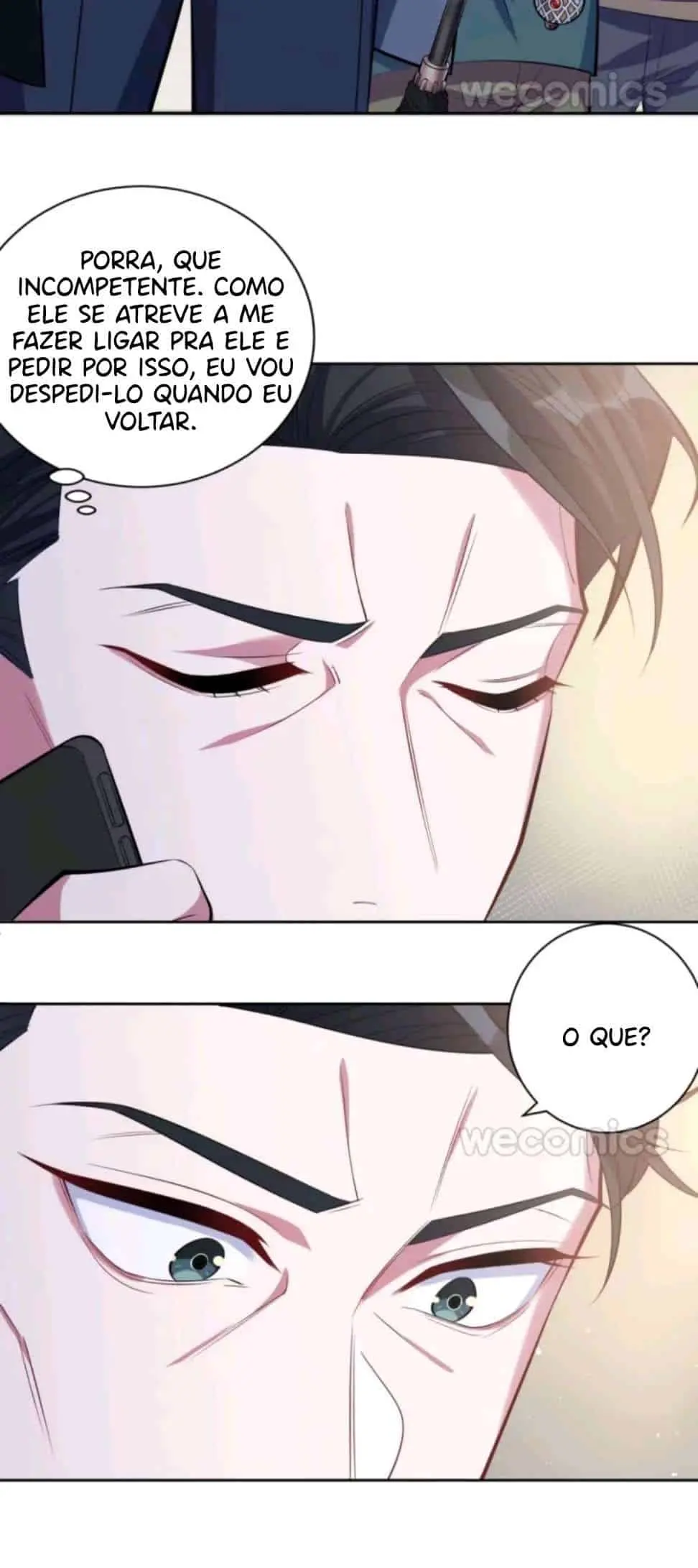 Casei com meu sogro?! – Capítulo 14 Yaoi – Página 5