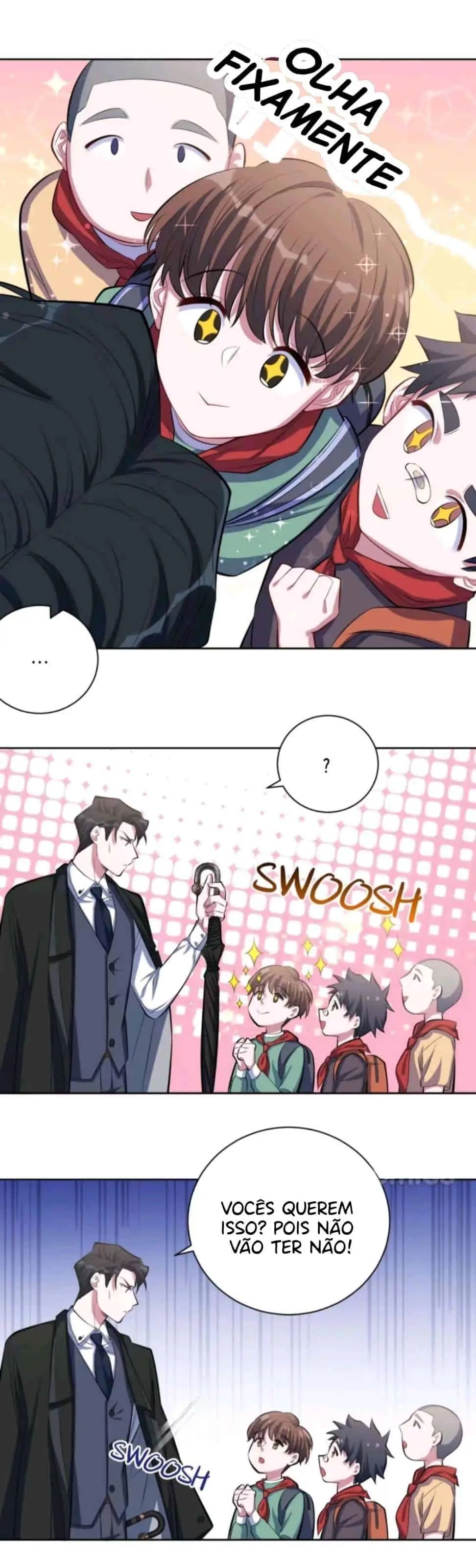 Casei com meu sogro?! – Capítulo 14 Yaoi – Página 6