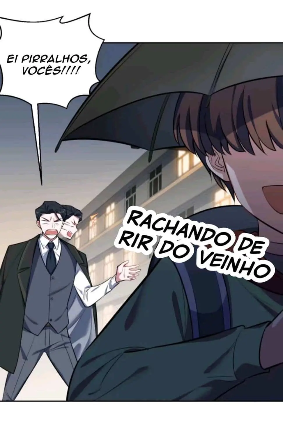 Casei com meu sogro?! – Capítulo 14 Yaoi – Página 9