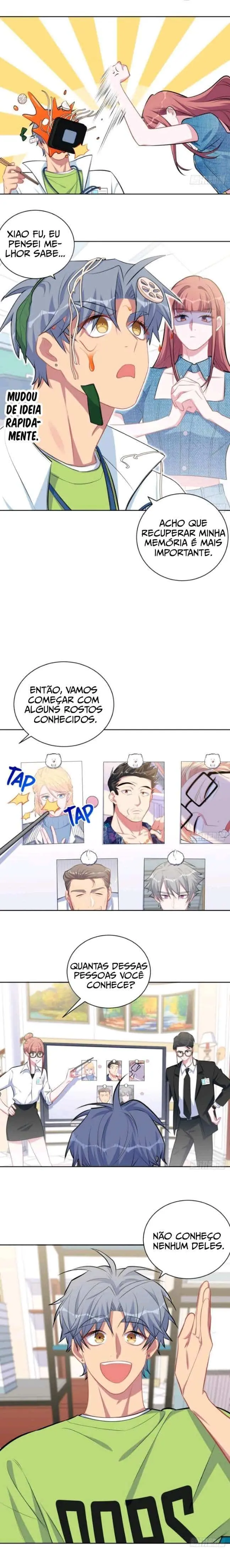 Casei com meu sogro?! – Capítulo 140 Yaoi – Página 12