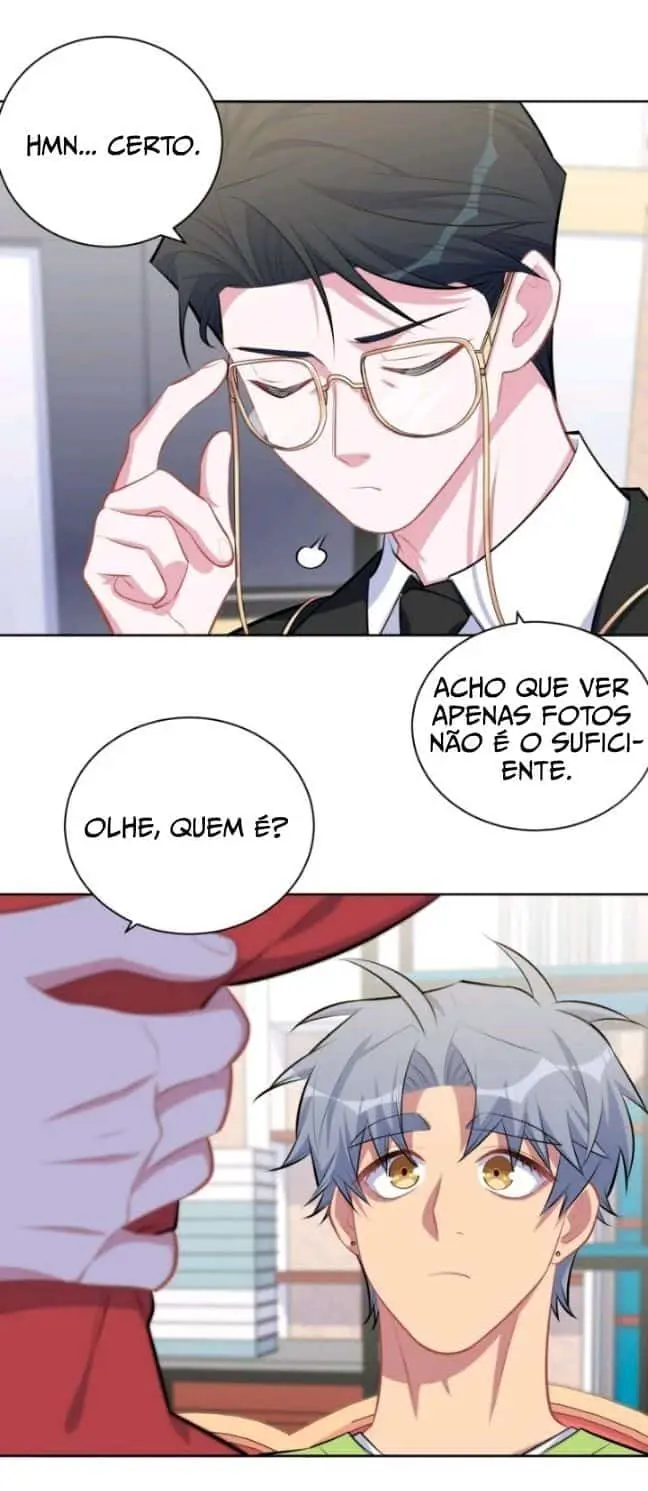 Casei com meu sogro?! – Capítulo 140 Yaoi – Página 13