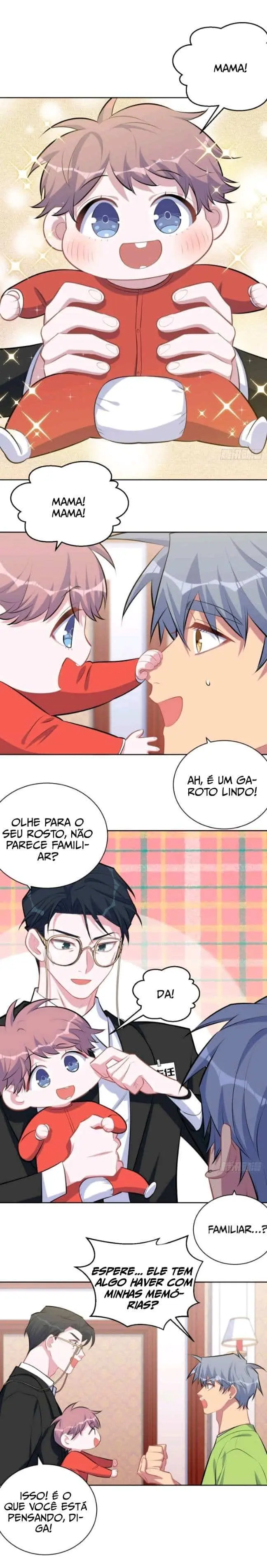 Casei com meu sogro?! – Capítulo 140 Yaoi – Página 14