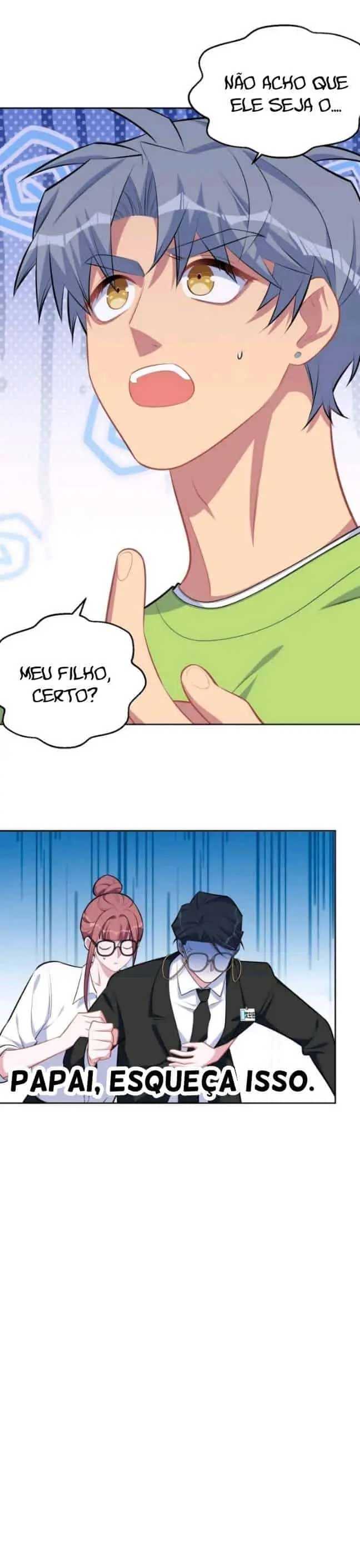 Casei com meu sogro?! – Capítulo 140 Yaoi – Página 15