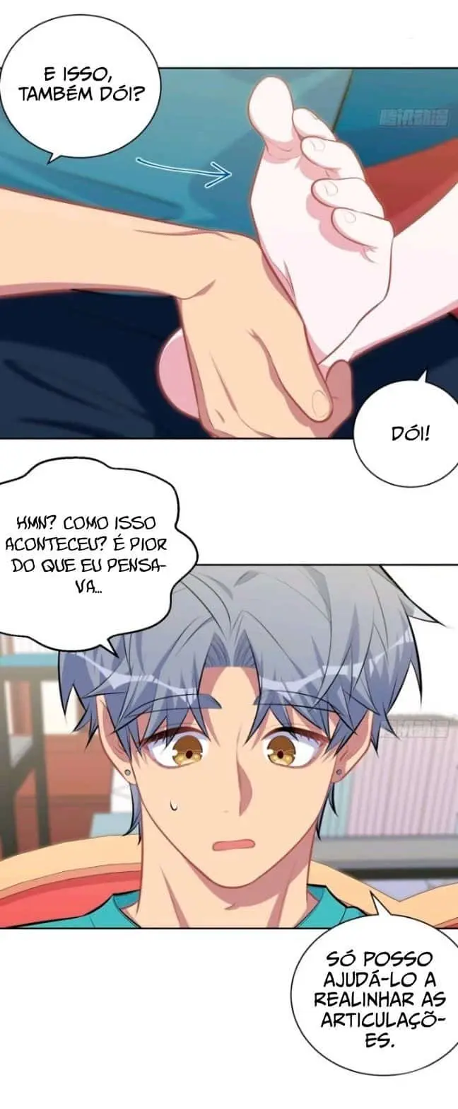 Casei com meu sogro?! – Capítulo 140 Yaoi – Página 5