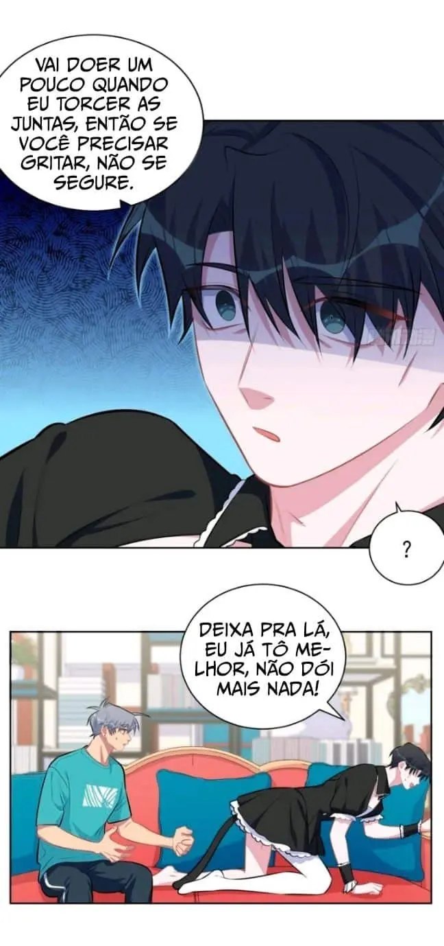 Casei com meu sogro?! – Capítulo 140 Yaoi – Página 6