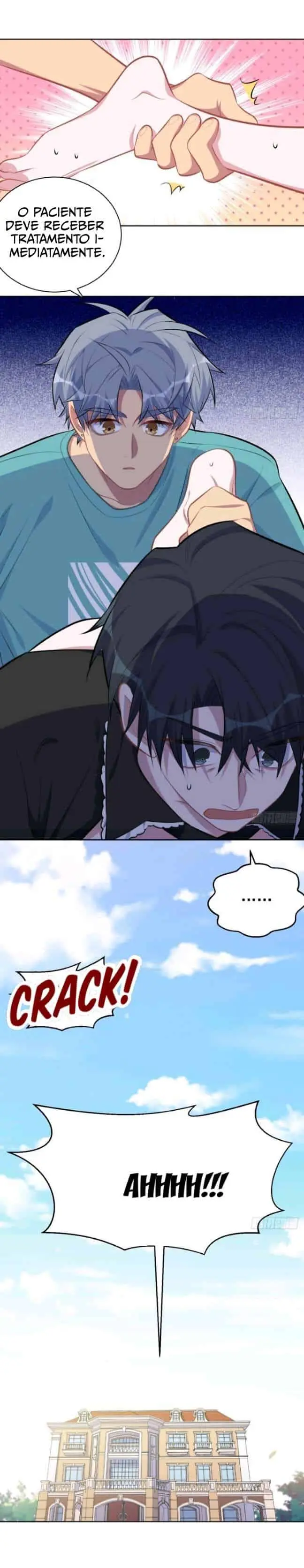 Casei com meu sogro?! – Capítulo 140 Yaoi – Página 7