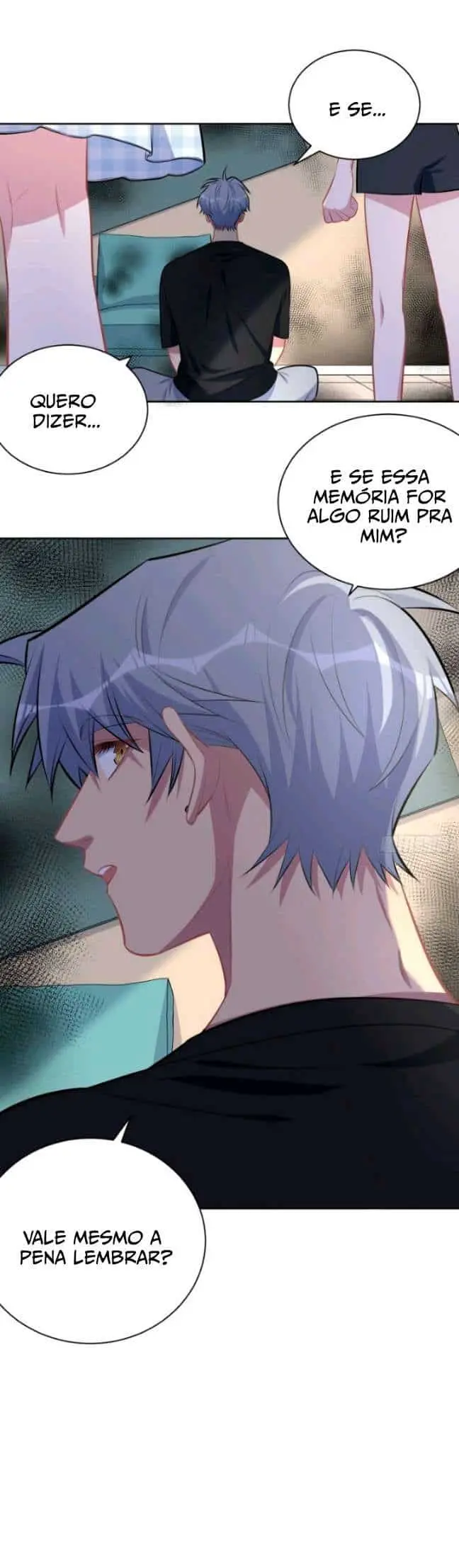 Casei com meu sogro?! – Capítulo 141 Yaoi – Página 13