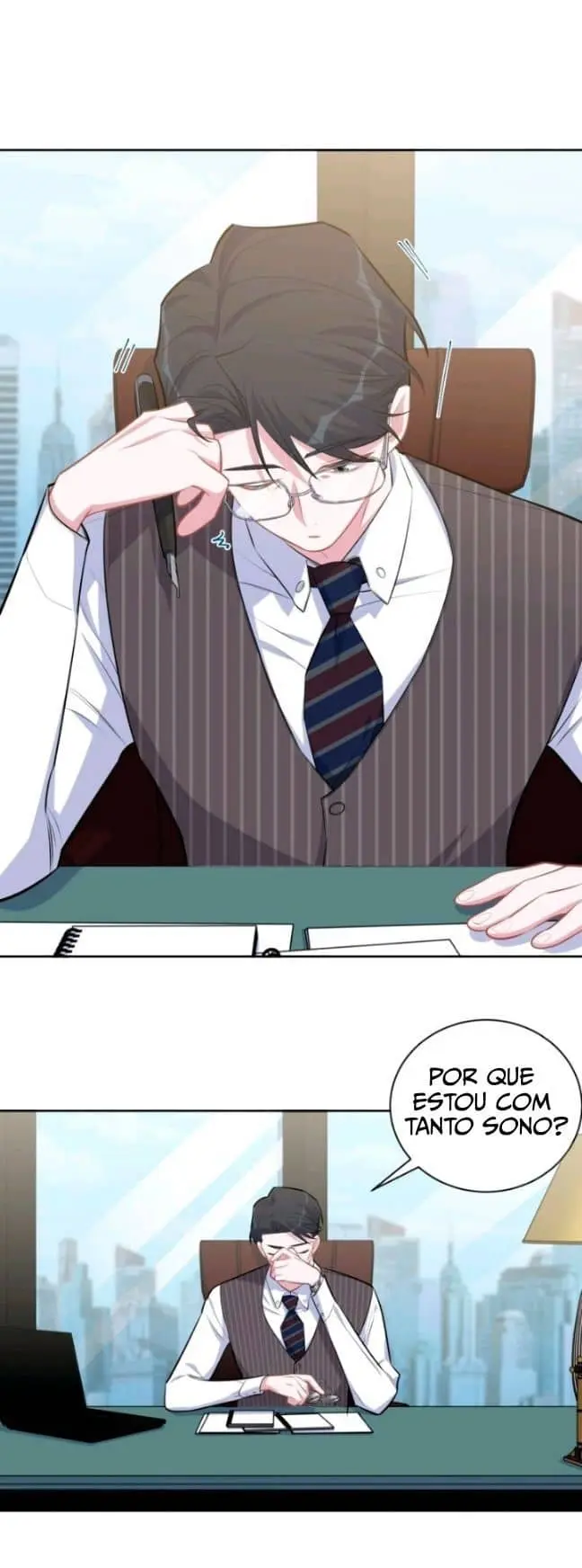 Casei com meu sogro?! – Capítulo 141 Yaoi – Página 14