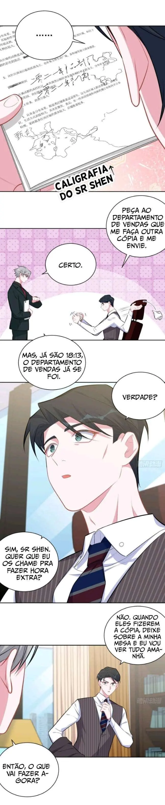 Casei com meu sogro?! – Capítulo 141 Yaoi – Página 16