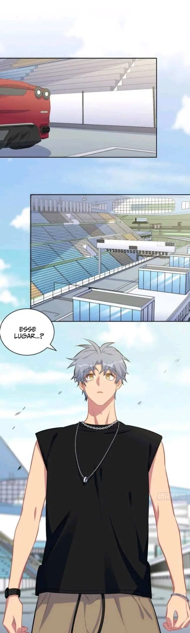 Casei com meu sogro?! – Capítulo 141 Yaoi – Página 2