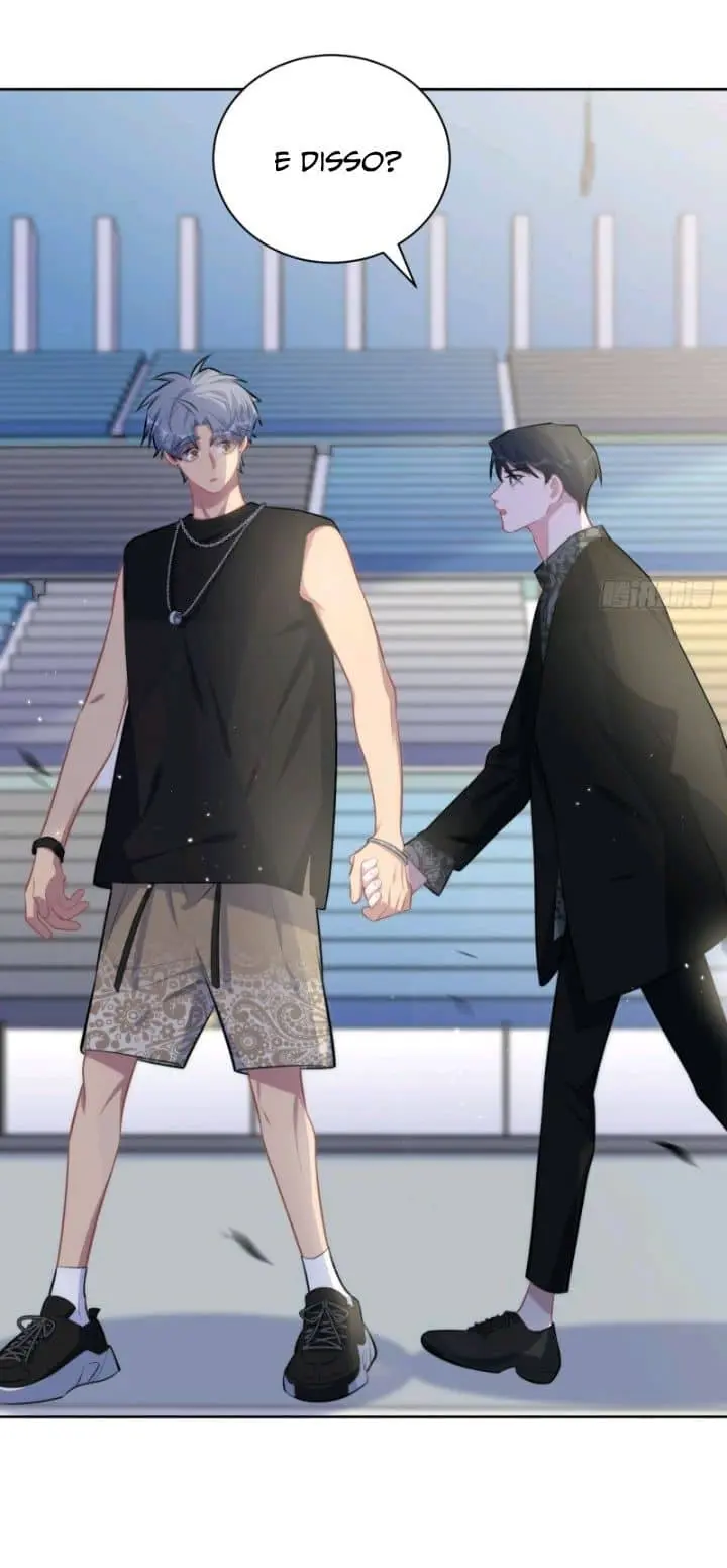 Casei com meu sogro?! – Capítulo 141 Yaoi – Página 5