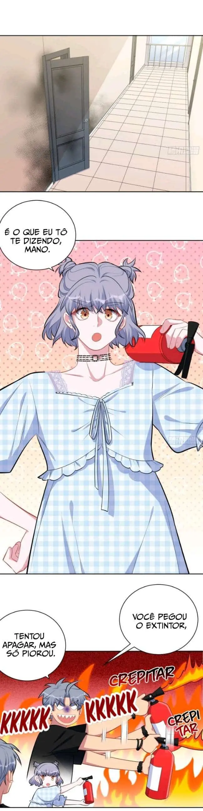 Casei com meu sogro?! – Capítulo 141 Yaoi – Página 9