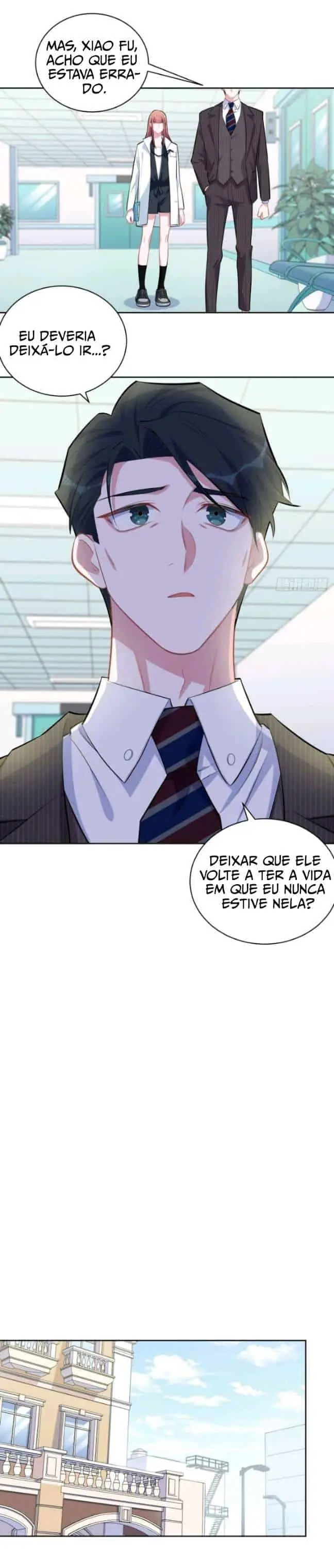 Casei com meu sogro?! – Capítulo 142 Yaoi – Página 11