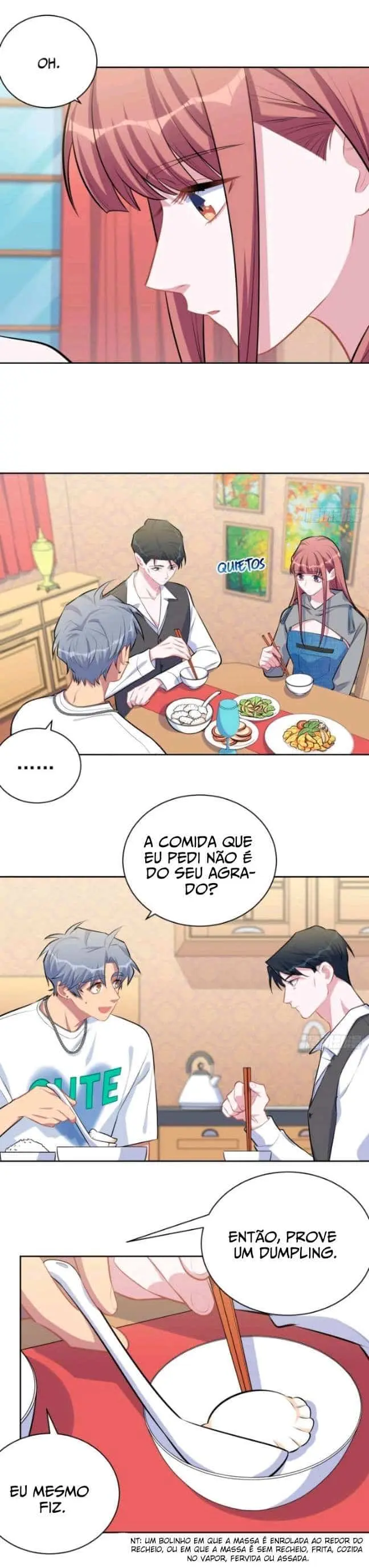 Casei com meu sogro?! – Capítulo 142 Yaoi – Página 13