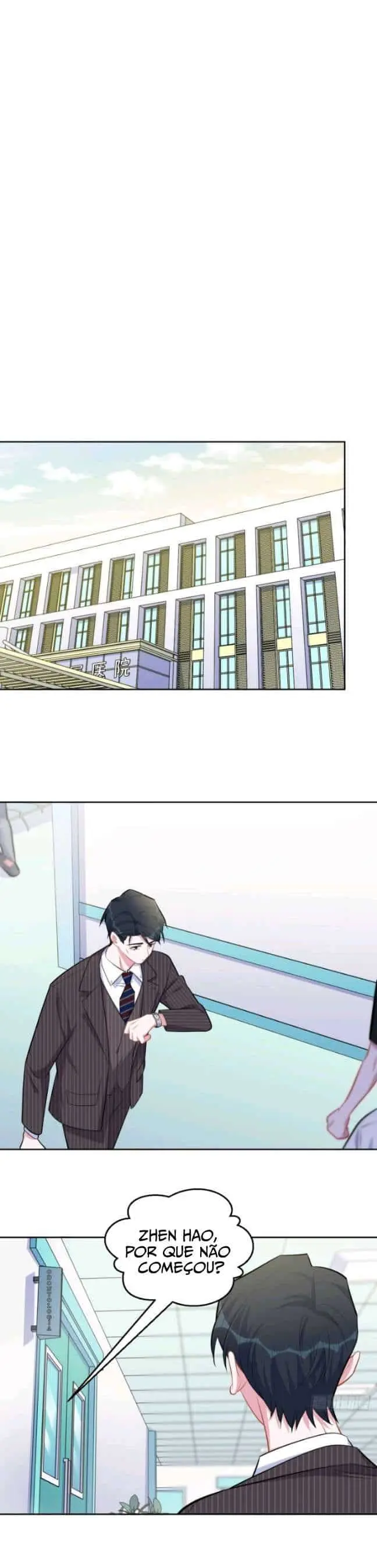 Casei com meu sogro?! – Capítulo 142 Yaoi – Página 2