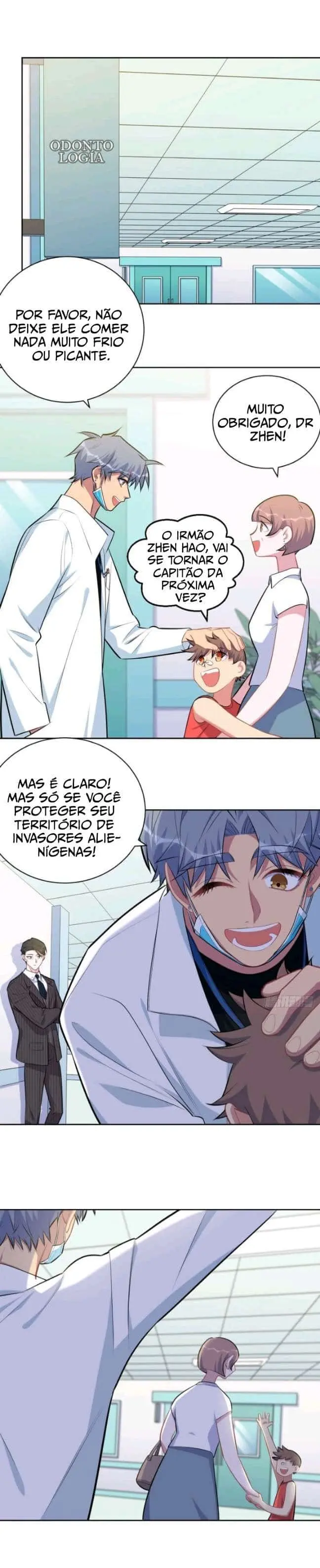 Casei com meu sogro?! – Capítulo 142 Yaoi – Página 4