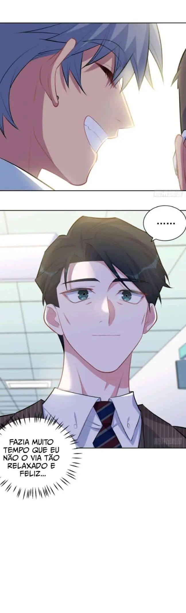 Casei com meu sogro?! – Capítulo 142 Yaoi – Página 6