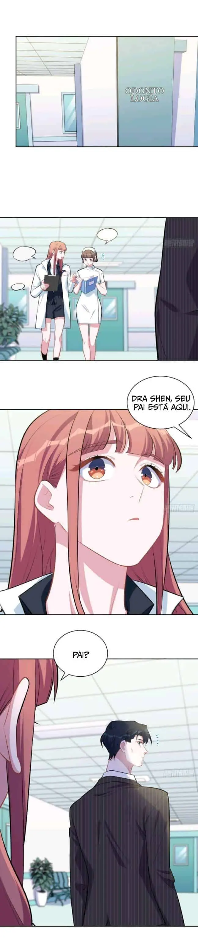 Casei com meu sogro?! – Capítulo 142 Yaoi – Página 7