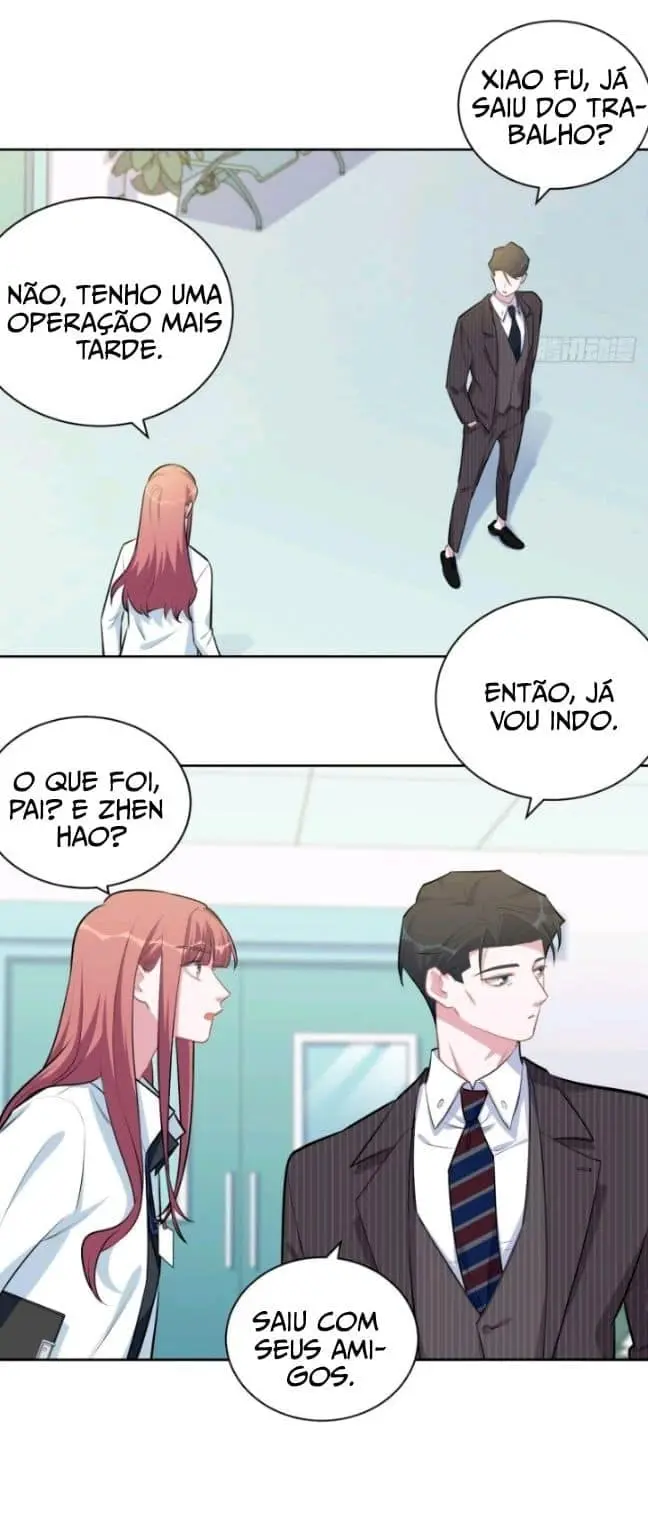 Casei com meu sogro?! – Capítulo 142 Yaoi – Página 8