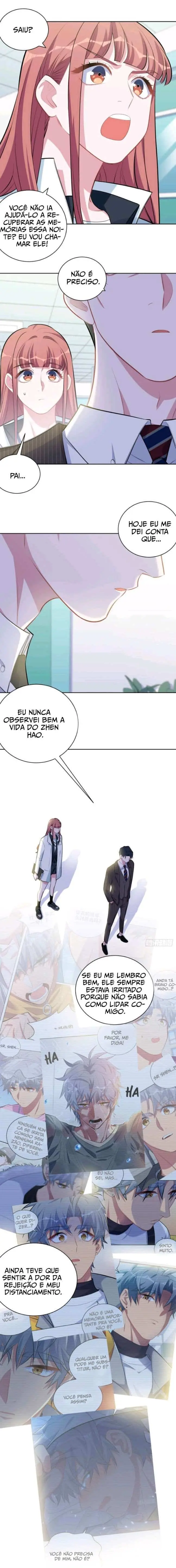 Casei com meu sogro?! – Capítulo 142 Yaoi – Página 9