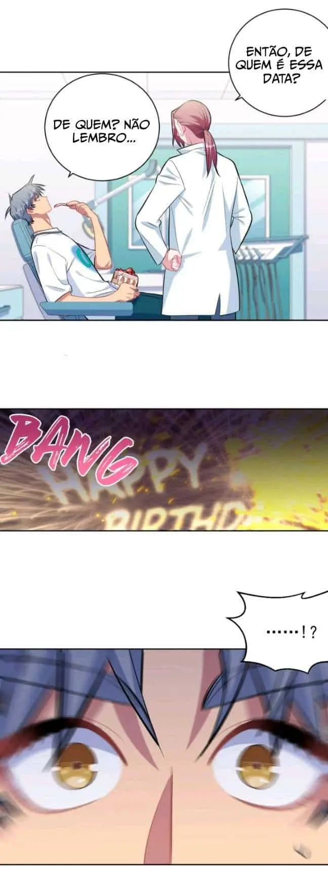 Casei com meu sogro?! – Capítulo 143 Yaoi – Página 11