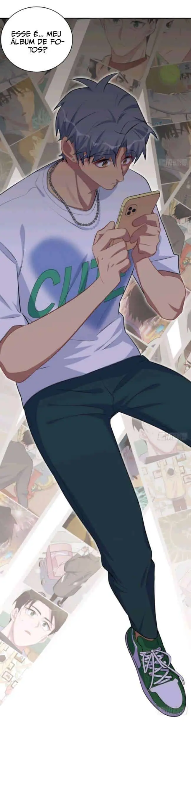 Casei com meu sogro?! – Capítulo 143 Yaoi – Página 16