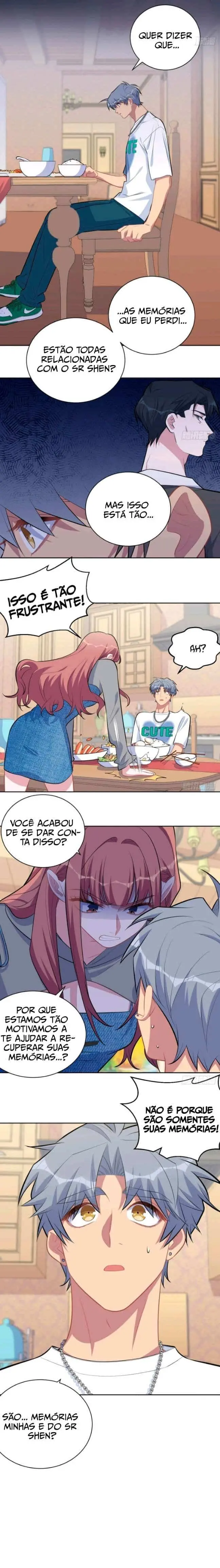 Casei com meu sogro?! – Capítulo 143 Yaoi – Página 7