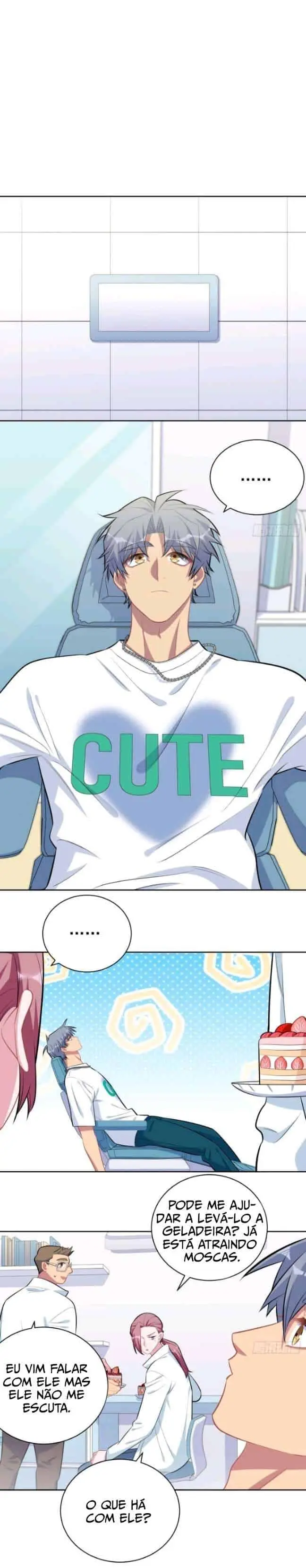 Casei com meu sogro?! – Capítulo 143 Yaoi – Página 8