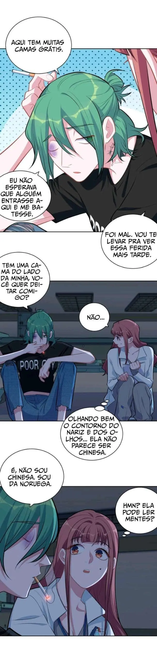 Casei com meu sogro?! – Capítulo 144 Yaoi – Página 11