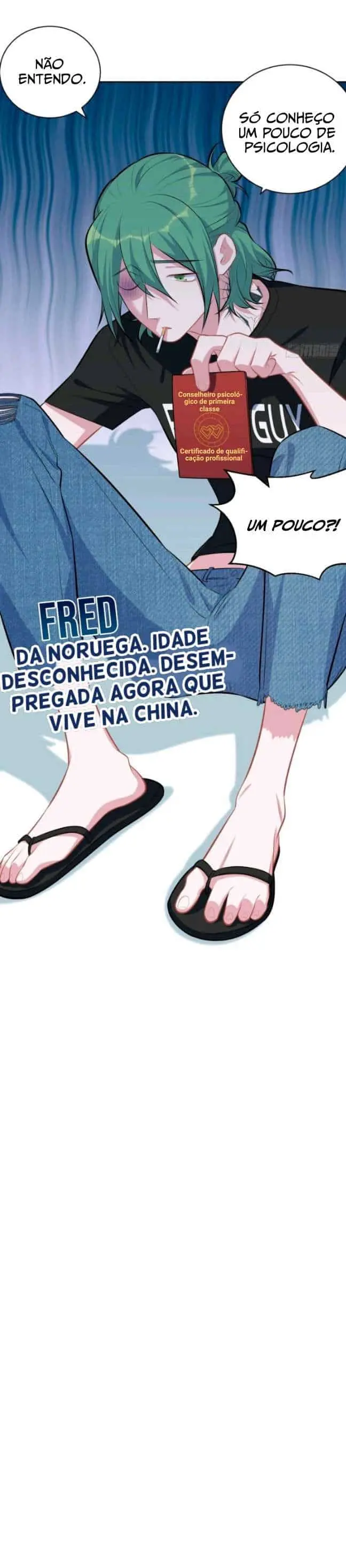 Casei com meu sogro?! – Capítulo 144 Yaoi – Página 13