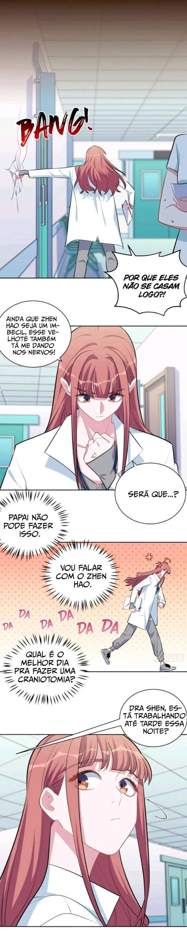 Casei com meu sogro?! – Capítulo 144 Yaoi – Página 4