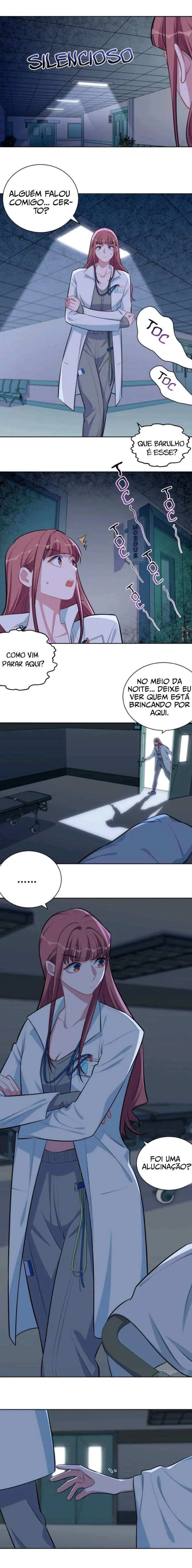 Casei com meu sogro?! – Capítulo 144 Yaoi – Página 5