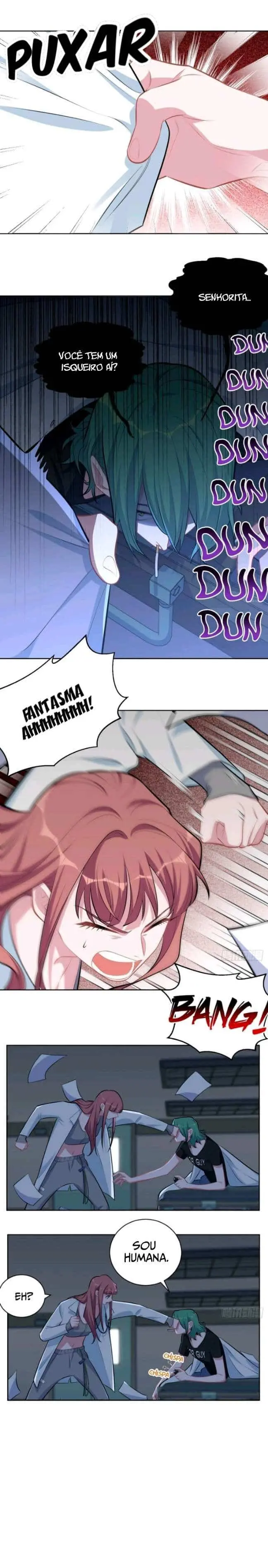 Casei com meu sogro?! – Capítulo 144 Yaoi – Página 6