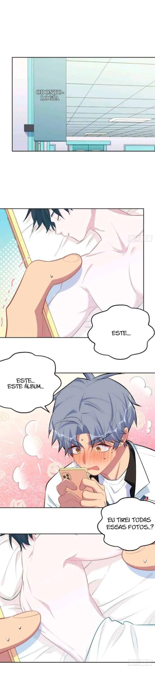 Casei com meu sogro?! – Capítulo 144 Yaoi – Página 7