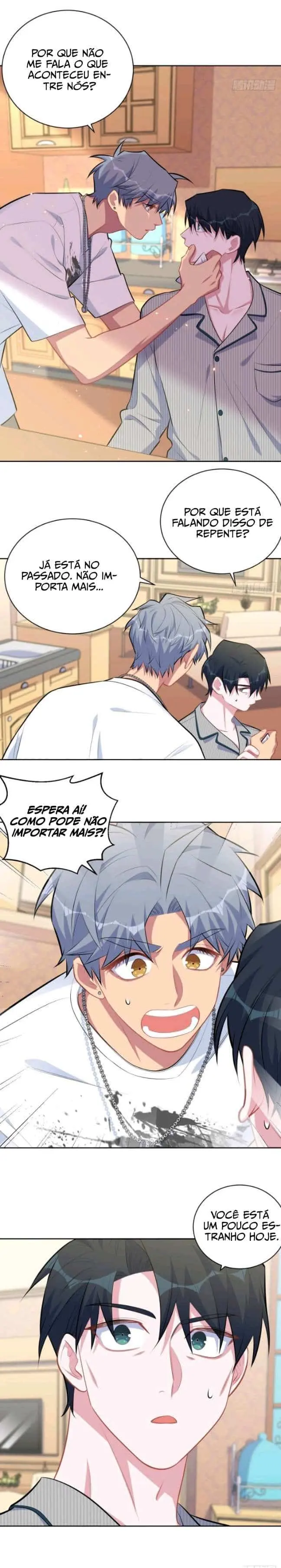 Casei com meu sogro?! – Capítulo 145 Yaoi – Página 11