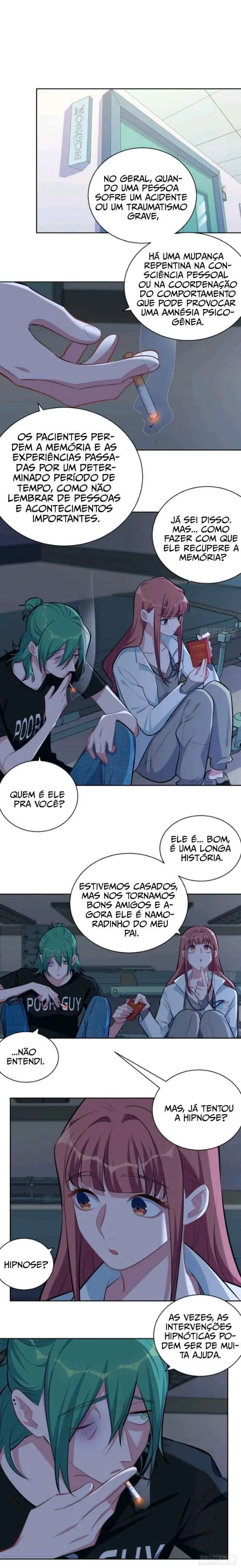 Casei com meu sogro?! – Capítulo 145 Yaoi – Página 5